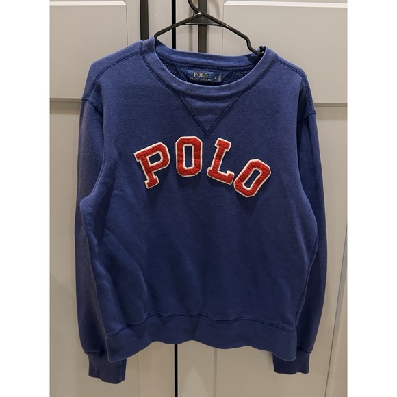 Ralph Lauren Other - Vintage Authentic Ralph Lauren polo sweatshirt